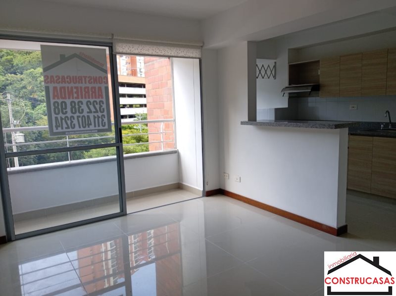 Apartamento en Arriendo en Calasanz
