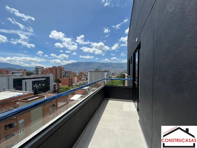 Apartaestudio en Arriendo en Laureles