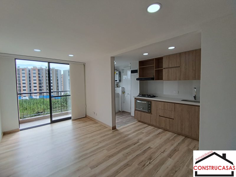 Apartamento en Arriendo en Bosque Ceibal
