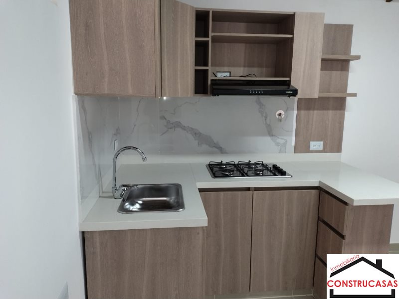 Apartamento en Arriendo en Calasanz