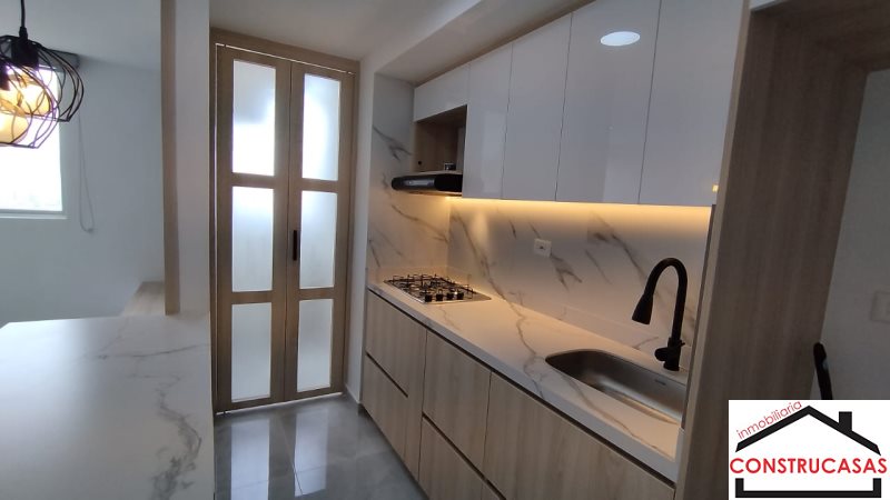 Apartamento en Arriendo en Calasanz