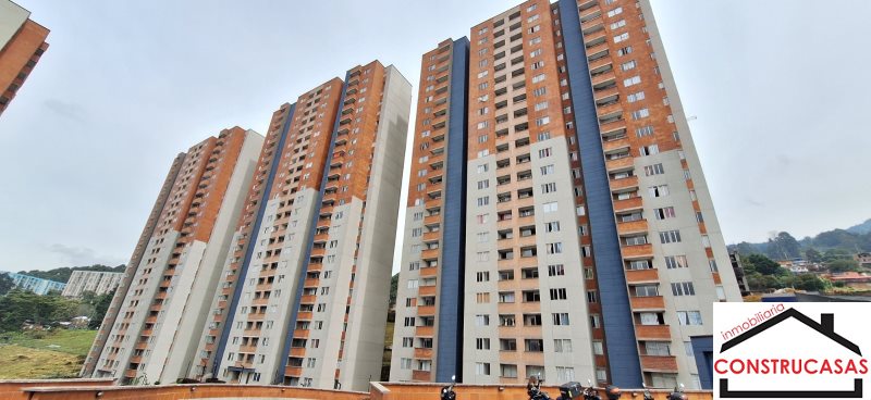 Apartamento en Venta en Robledo Pajarito