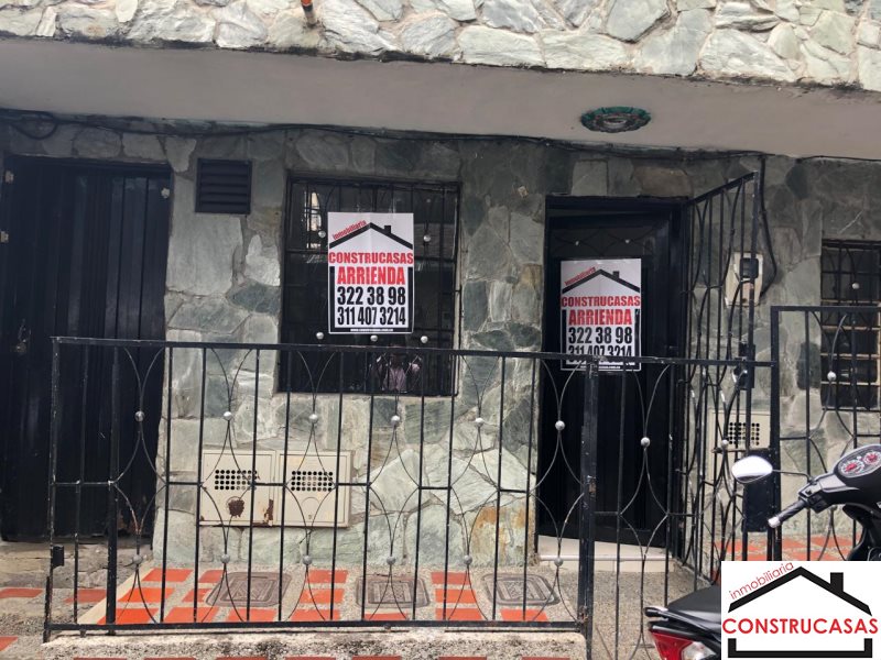 Casa en Arriendo en El Playon