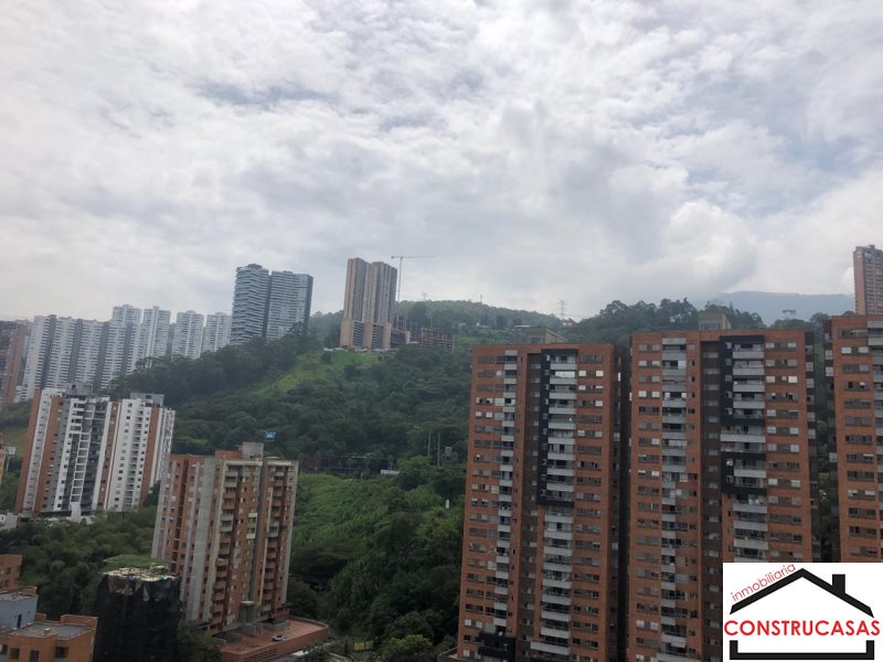 Apartamento en Arriendo en El Poblado