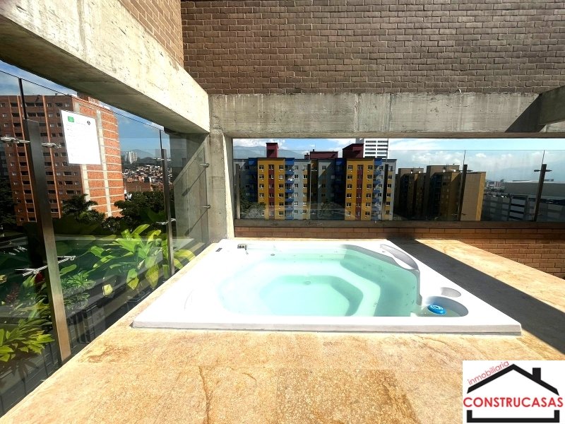 Apto-Loft en Arriendo en Belen Los Alpes
