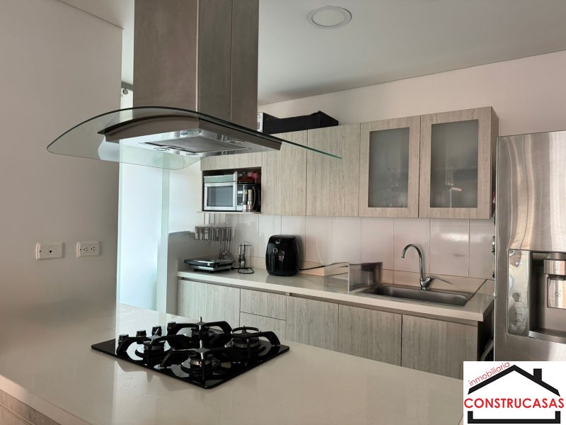 Apartamento en Arriendo en El Poblado