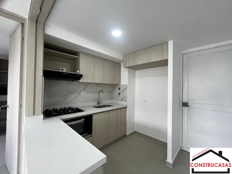 Apartamento en Arriendo en Calasanz