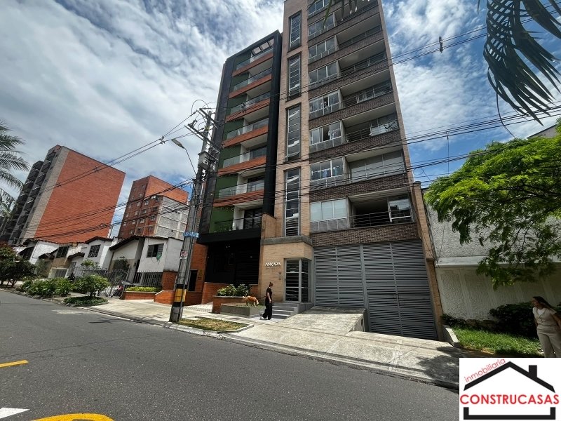 Apartaestudio en Arriendo en Laureles