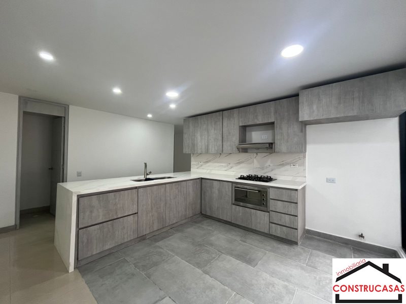 Apartamento en Arriendo en El Poblado