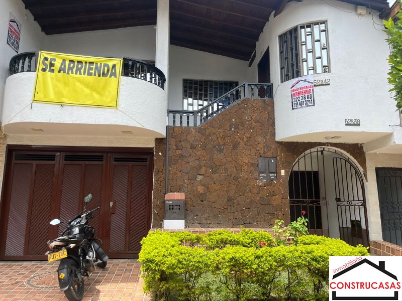Casa en Arriendo en Calasanz