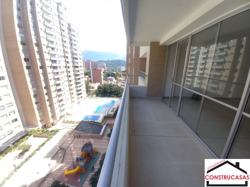 Apartamento en Arriendo en Calasanz