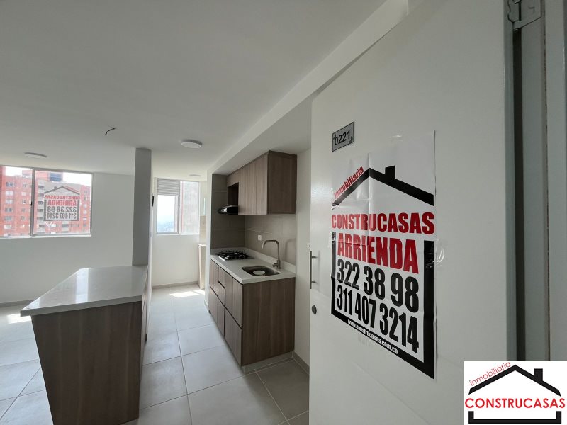 Apartamento en Arriendo en Calasanz