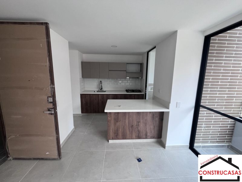 Apartaestudio en Arriendo en Belen Rosales