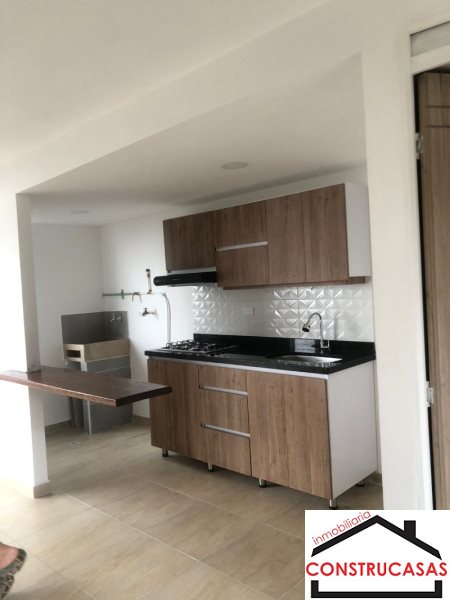 Apartamento en Venta en Robledo