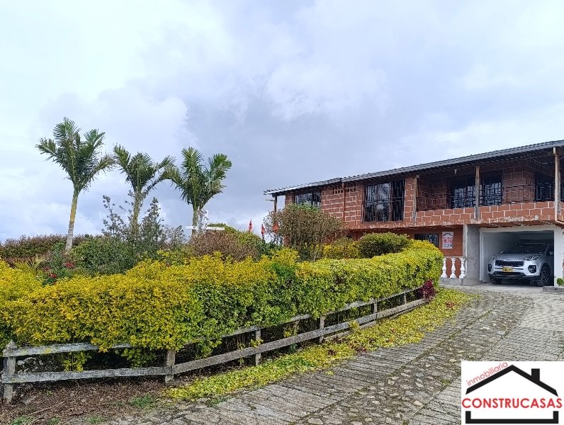 Casa-Finca en Arriendo en San Felix