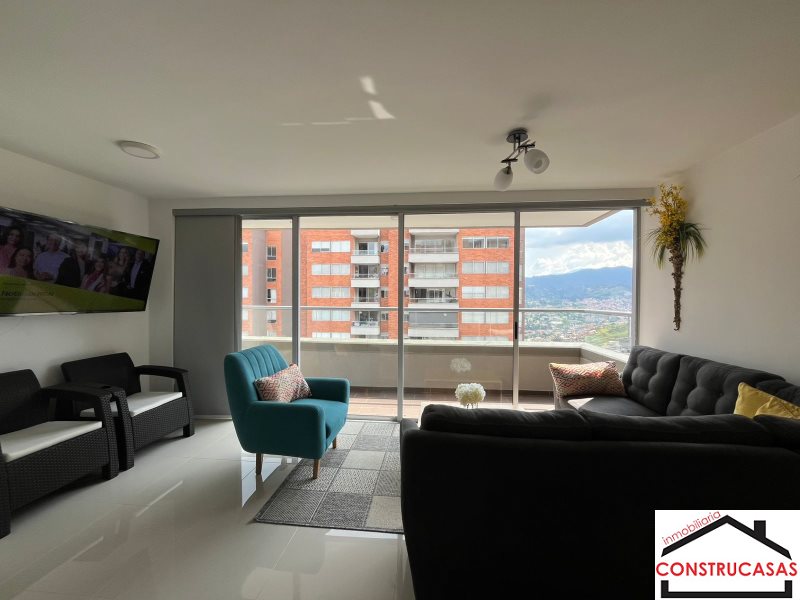 Apartamento en Venta en Calasanz