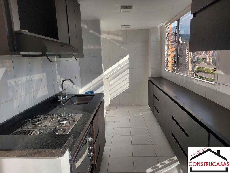 Apartamento en Arriendo en El Poblado