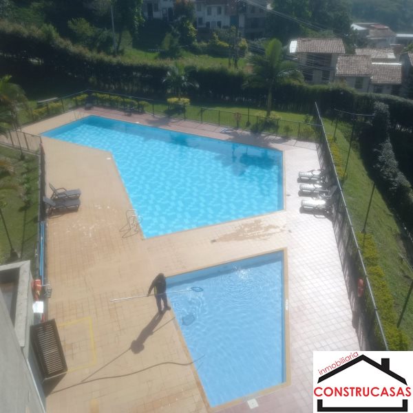 Apartamento en Arriendo en Robledo Las Margaritas