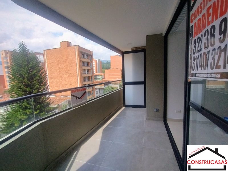 Apartamento en Arriendo en La Castellana