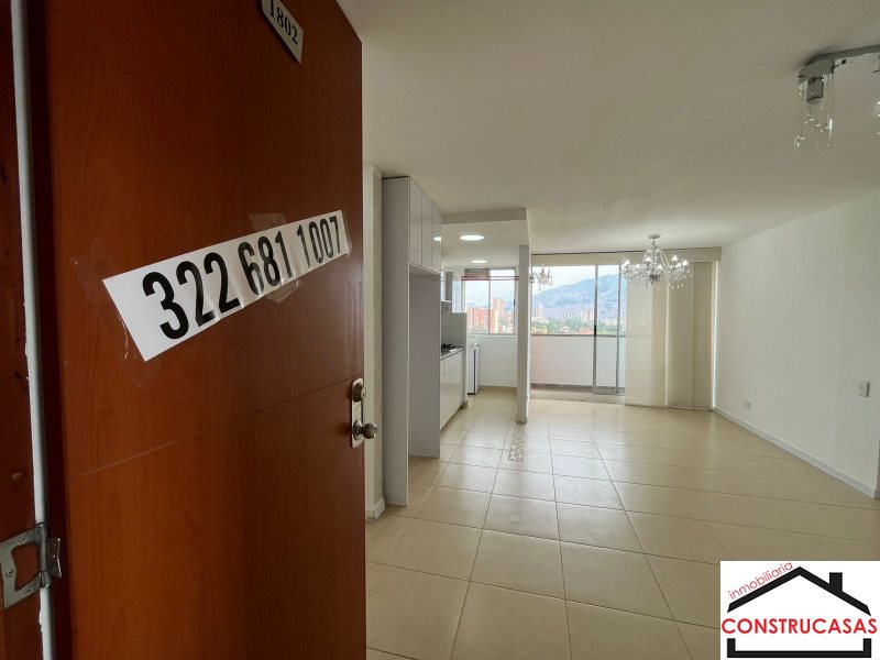 Apartamento en Venta en Robledo