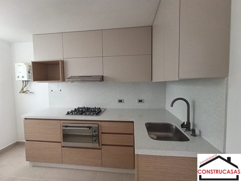 Apartamento en Arriendo en Belen