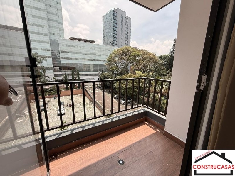 Apartamento en Arriendo en El Poblado