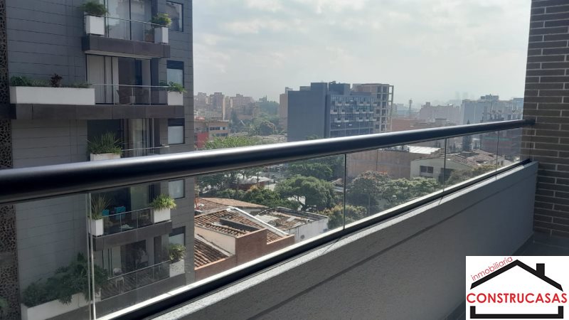 Apartaestudio en Arriendo en Laureles