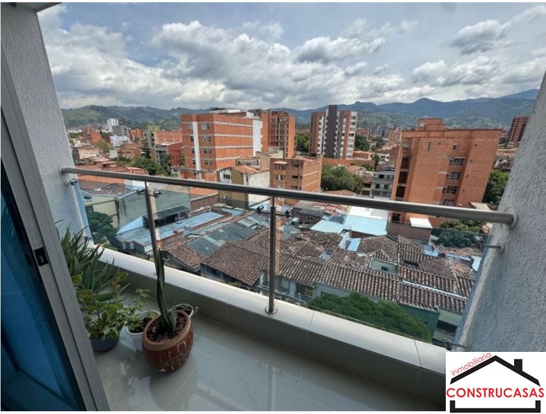 Apartamento en Venta en Laureles