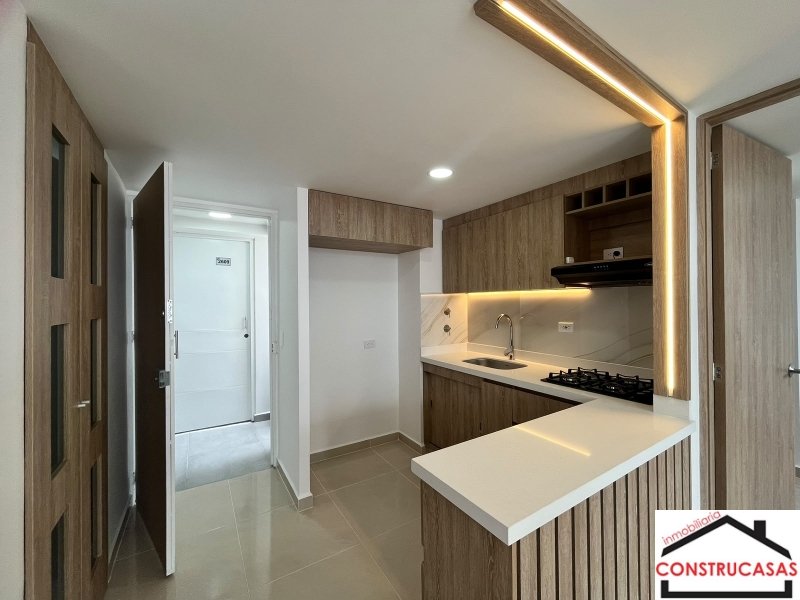 Apartamento en Arriendo en Calasanz