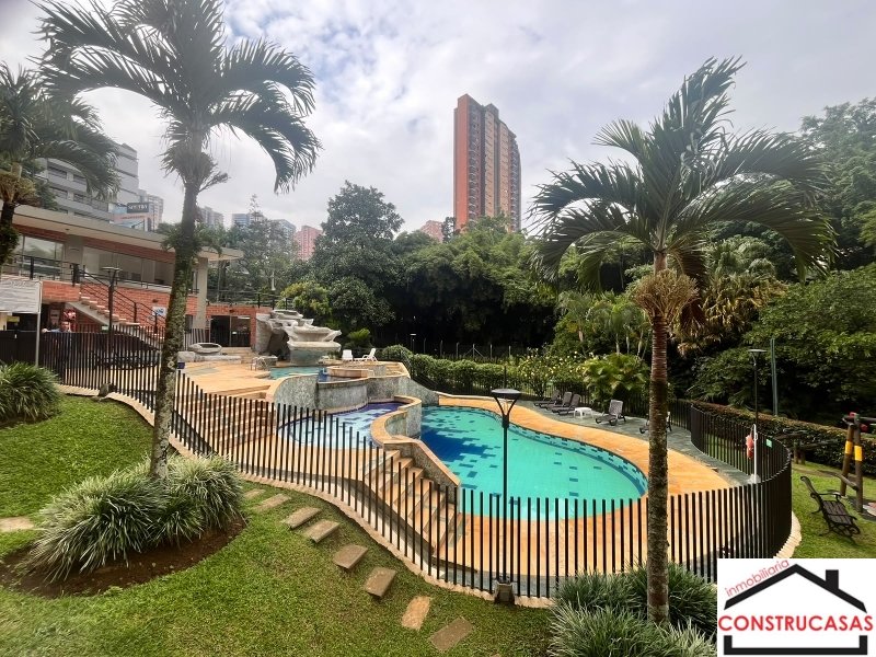 Apartamento en Arriendo en El Poblado