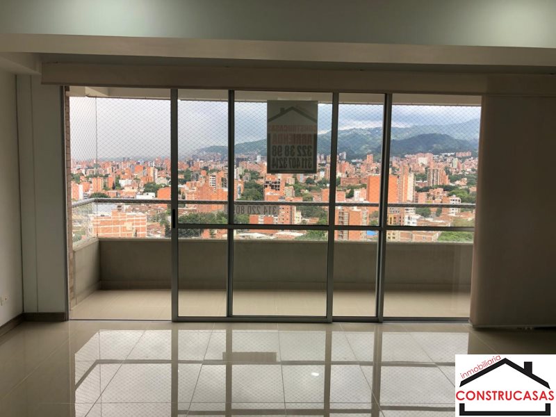 Apartamento en Arriendo en Calasanz