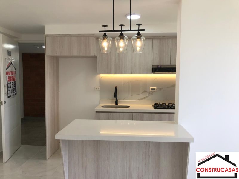 Apartamento en Arriendo en Calasanz