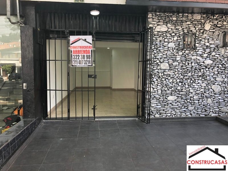 Local en Arriendo en Velodromo