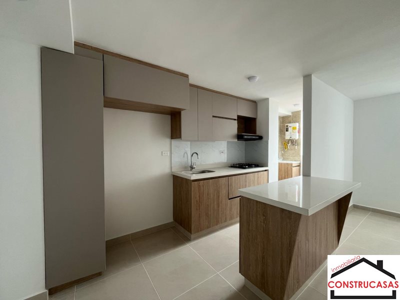 Apartamento en Arriendo en Calasanz