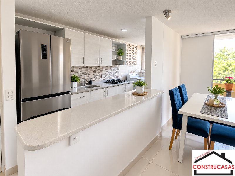 Apartamento en Venta en Las Cometas