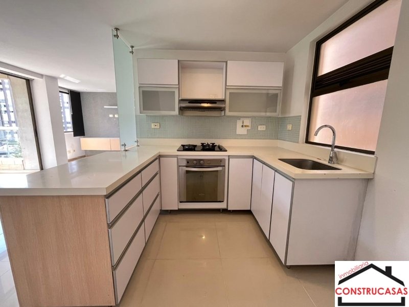 Apartamento en Arriendo en El Poblado