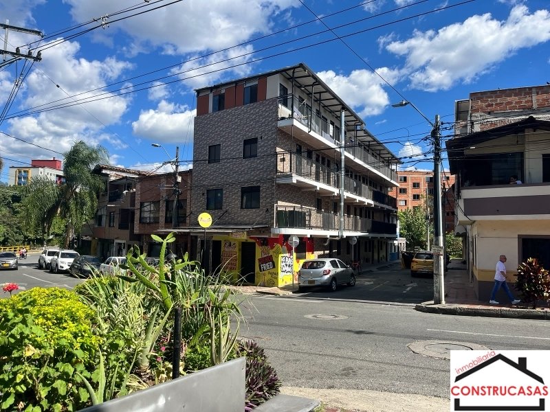 Apto-Loft en Arriendo en Belen