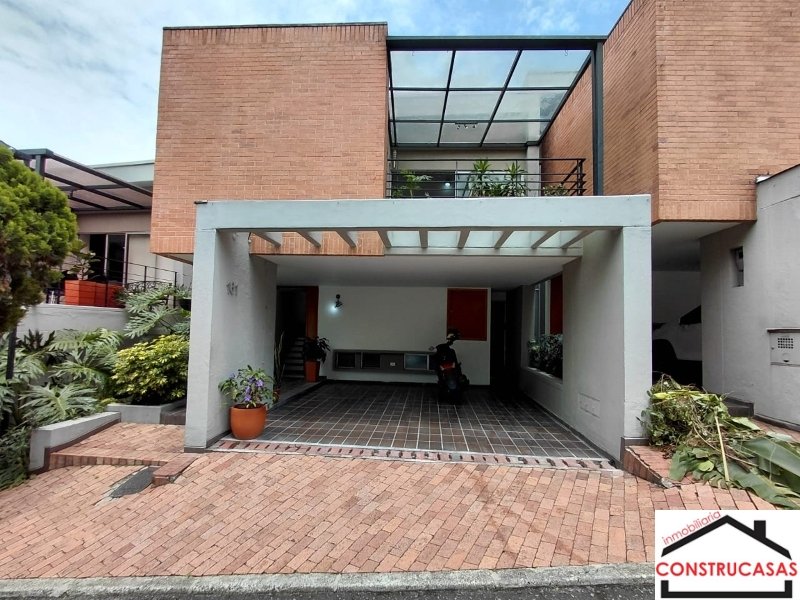 Casa en Arriendo en El Poblado