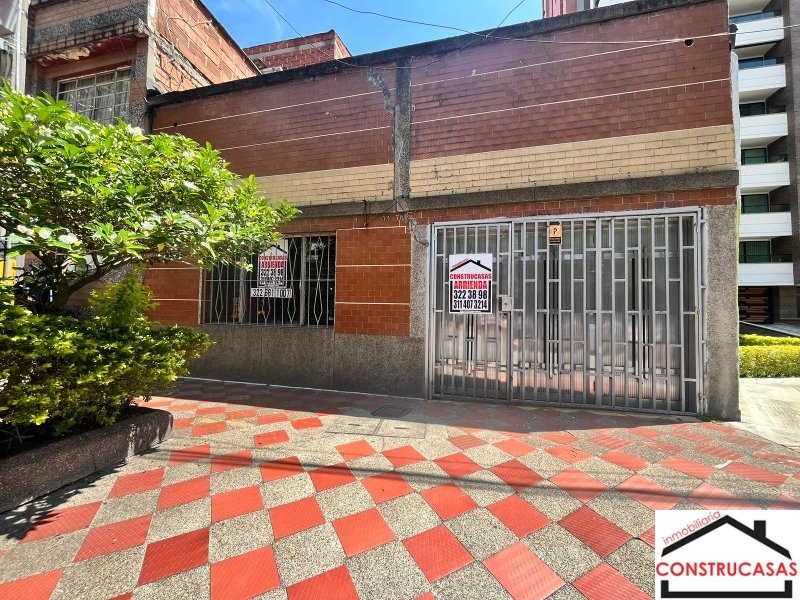 Casa en Arriendo en Laureles
