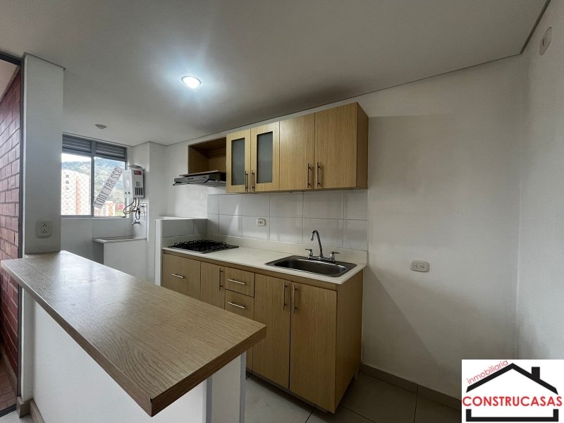 Apartamento en Arriendo en Loma San Jose