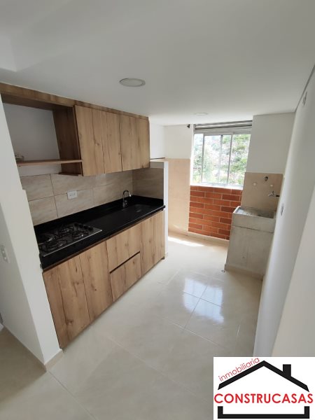 Apartamento en Venta en La Tablaza