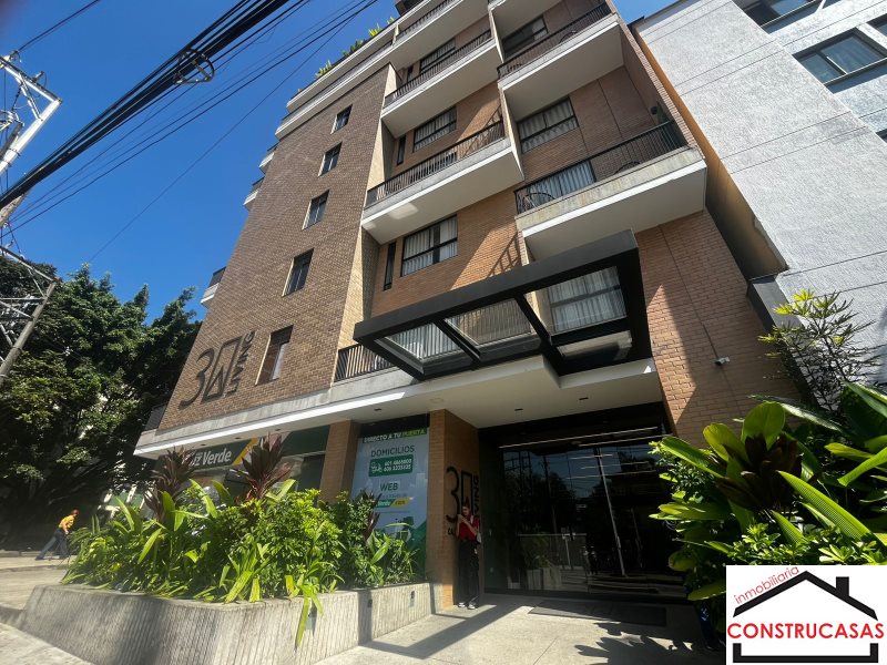 Apto-Loft en Arriendo en Belen Los Alpes