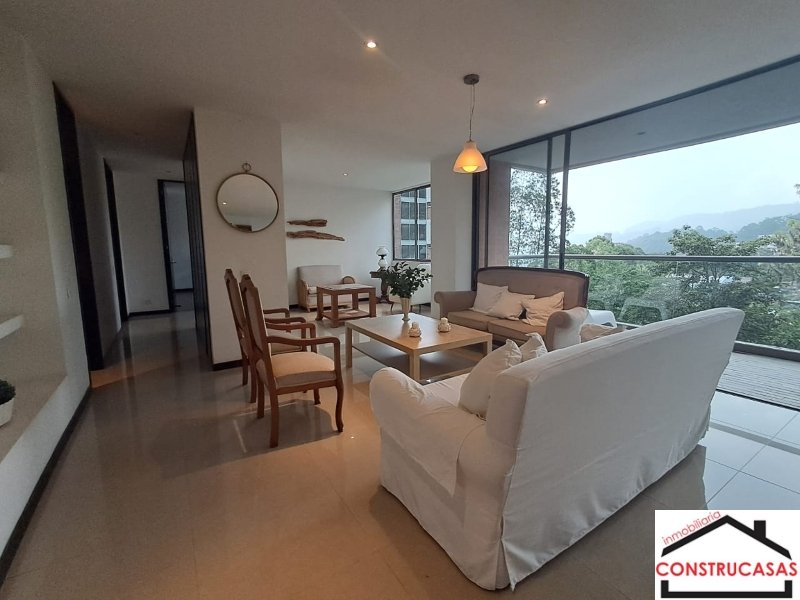 Apartamento en Arriendo en El Poblado