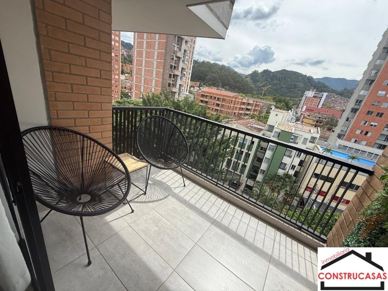 Apartaestudio en Arriendo en Belen Los Alpes
