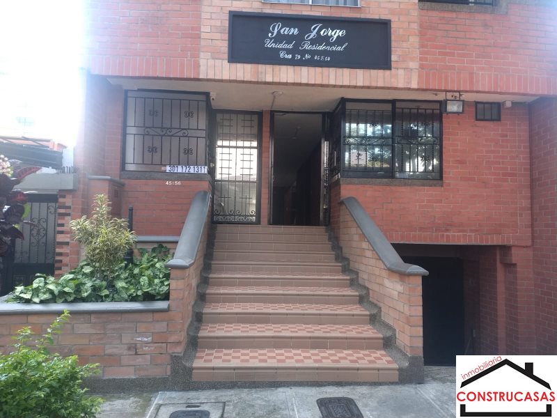 Apartaestudio en Arriendo en Velodromo