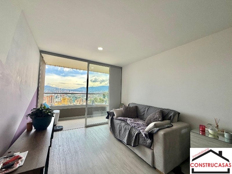 Apartaestudio en Venta en El Poblado