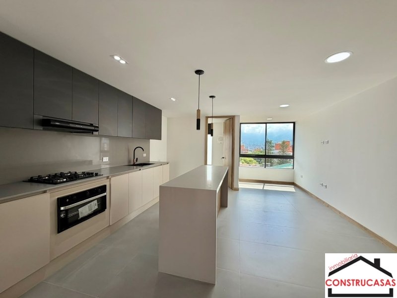 Apartamento en Venta en Laureles