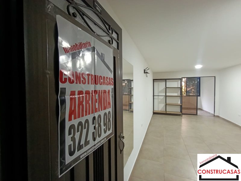 Apartaestudio en Arriendo en Buenos Aires