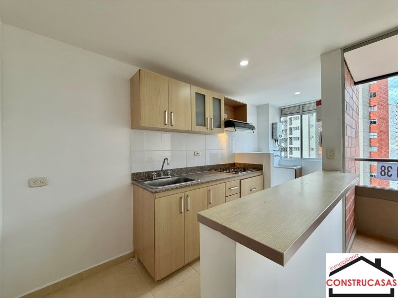 Apartamento en Arriendo en Loma San Jose
