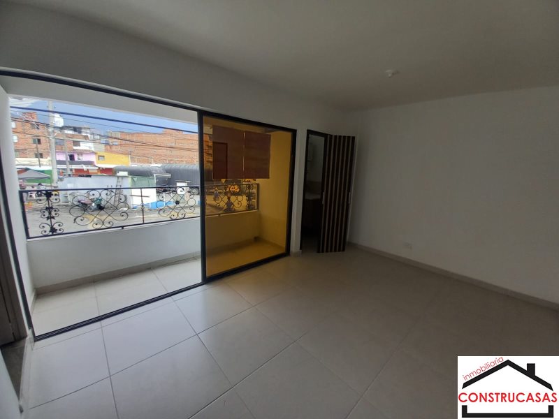 Apartaestudio en Arriendo en Barrio Antioquia